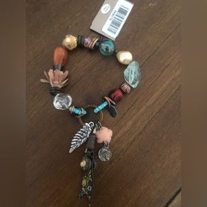 🆕 Stretch Various gemstones Bracelet.